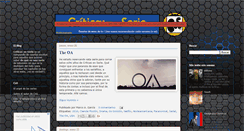 Desktop Screenshot of criticasenserie.com